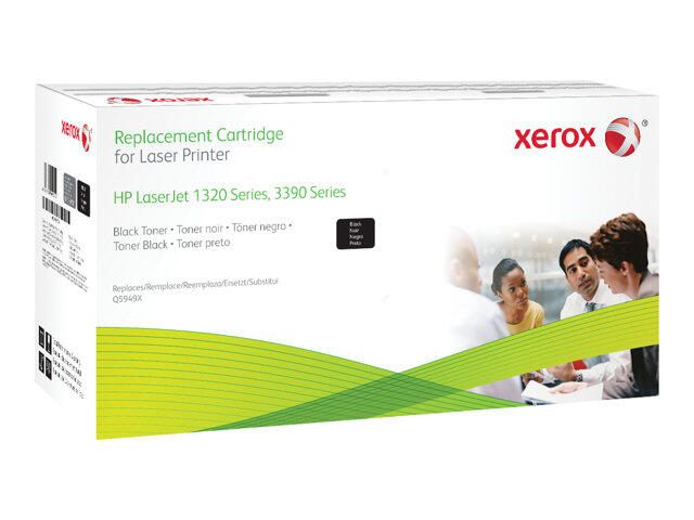 Xerox Tonerpatrone für HP LaserJet 1320 series, Schwarz Xerox Tonerpatrone für HP LaserJet 1320 series, Schwarz